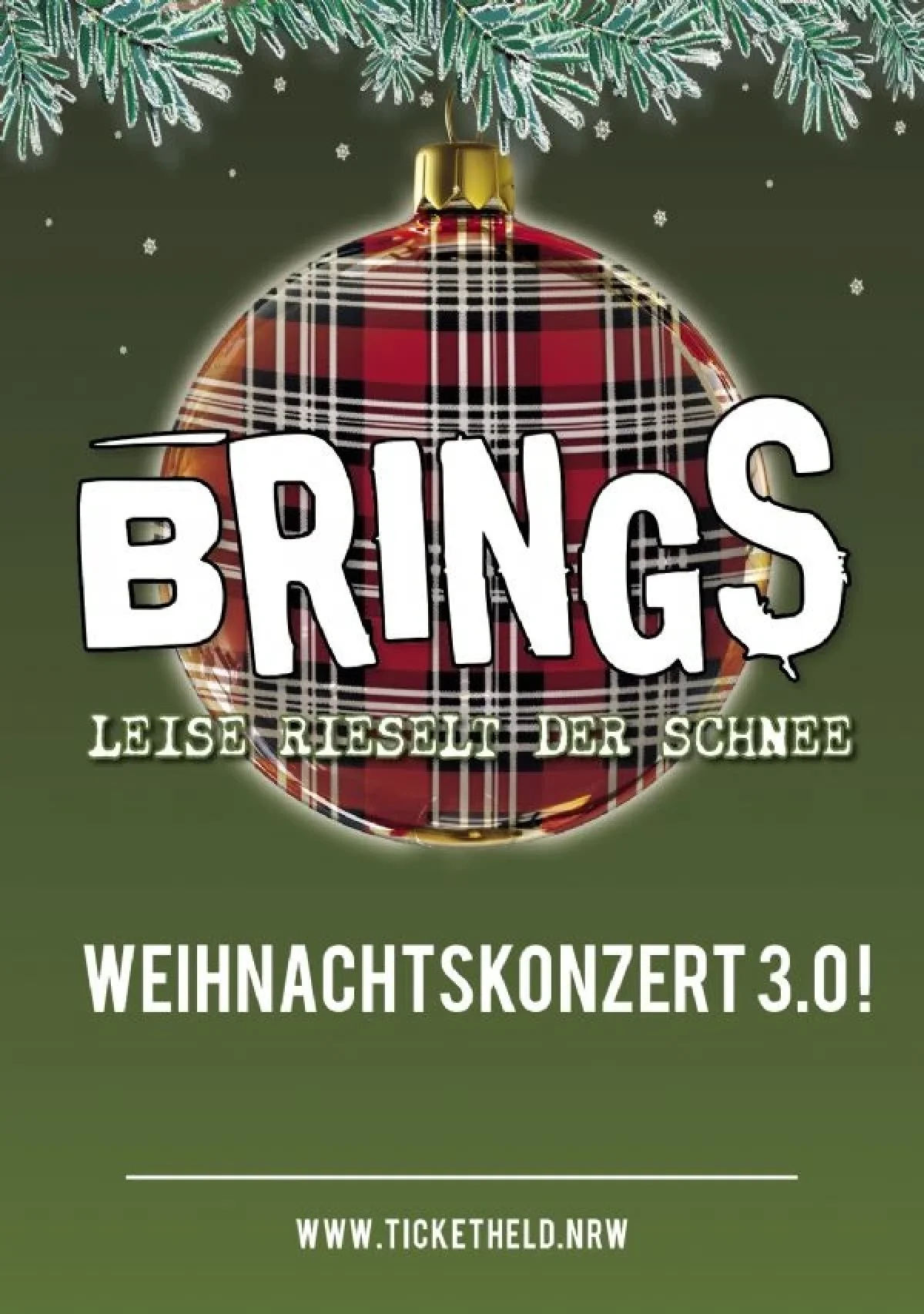 Brings Weihnachtskonzert 3.0
