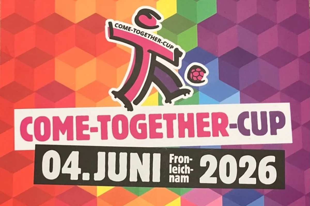 Come together Cup 2026 Come together Cup 2026