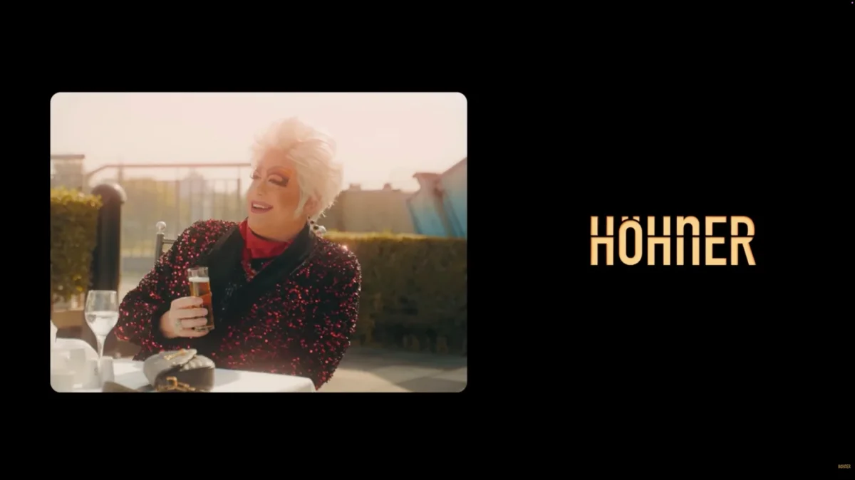 HÖHNER - Au Revoir (offizielles Video)