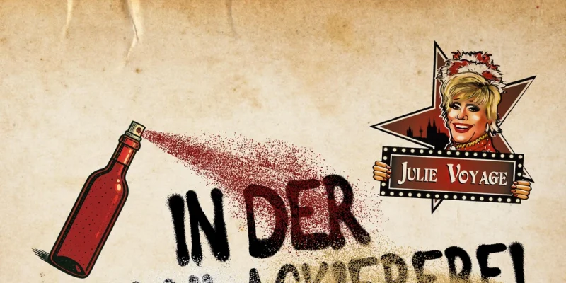 In der Helmlackiererei - Soloprogramm