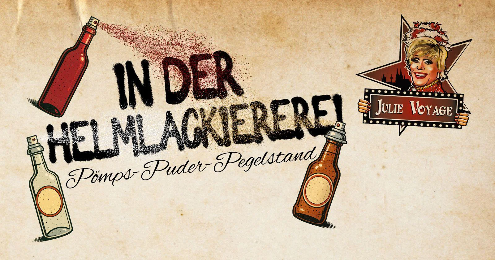In der Helmlackiererei